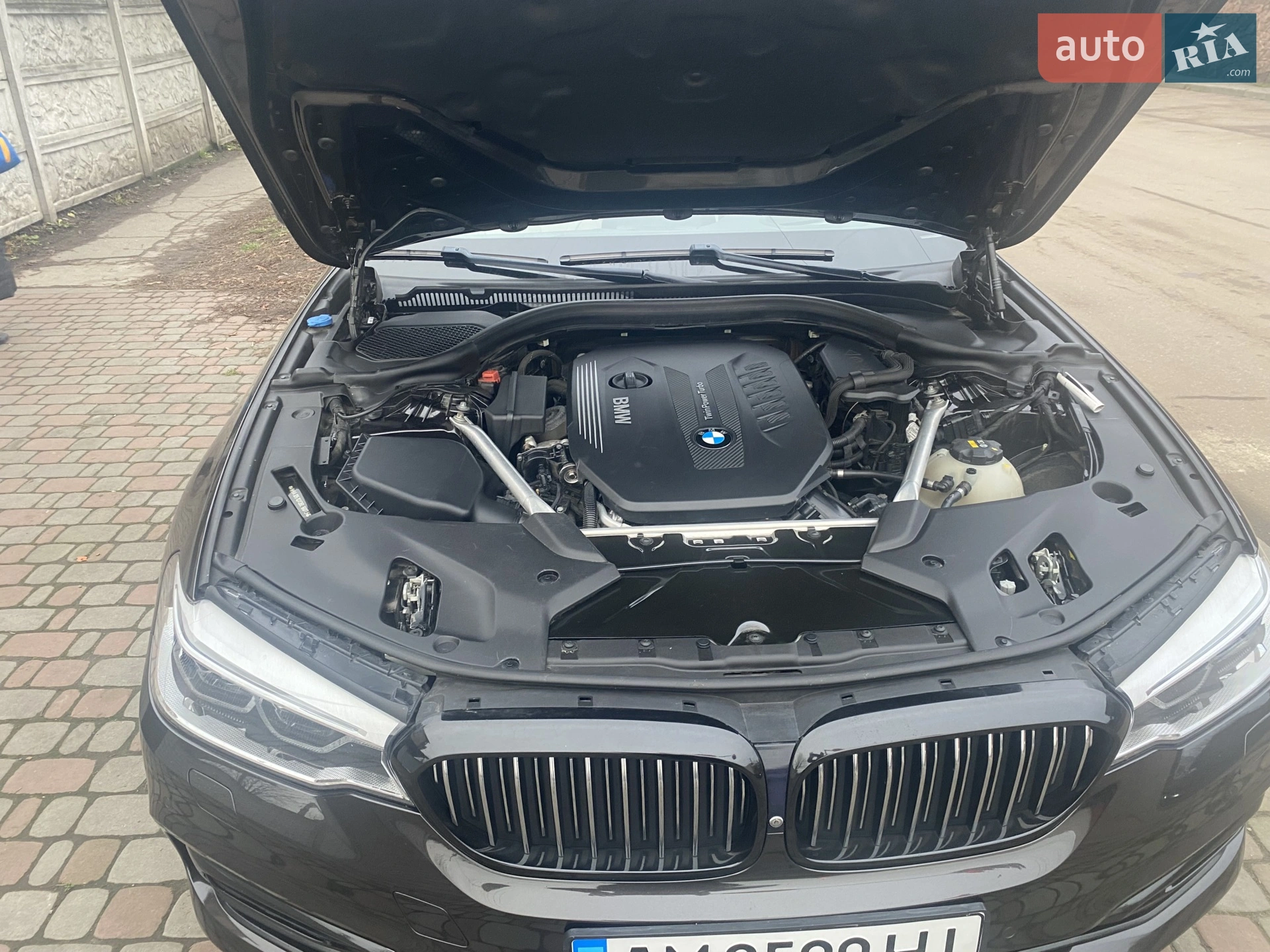 2018 BMW 5er - мініатюра 33
