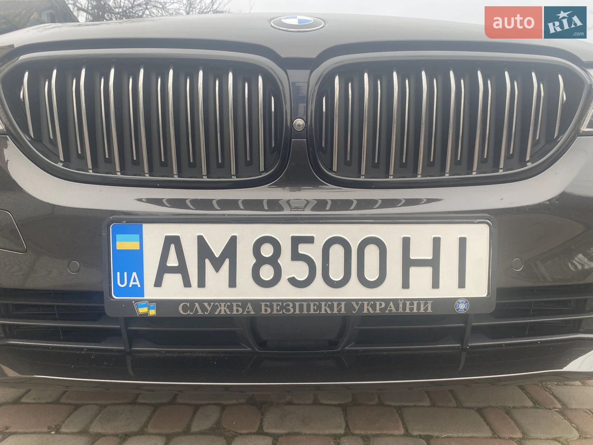 2018 BMW 5er - мініатюра 40