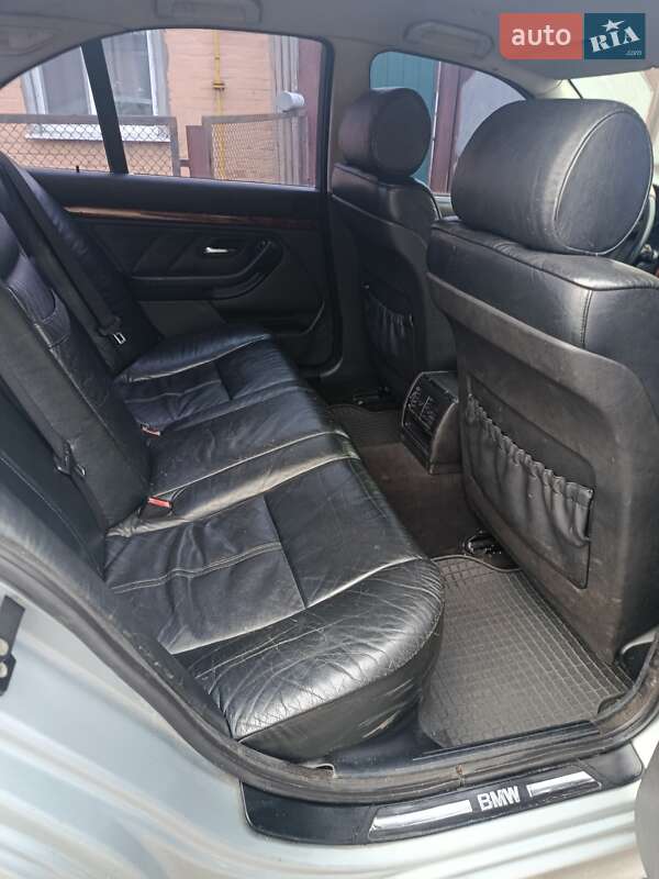 Седан BMW 5 Series 1997 в Сновську фото 2 Седан BMW 5 Series 1997 в Сновську