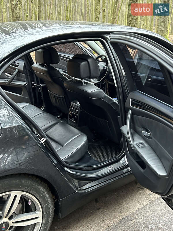 Седан BMW 5 Series 2008 в Житомирі фото 20 Седан BMW 5 Series 2008 в Житомирі