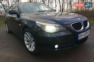 Универсал BMW 5 Series 2006 в Одессе