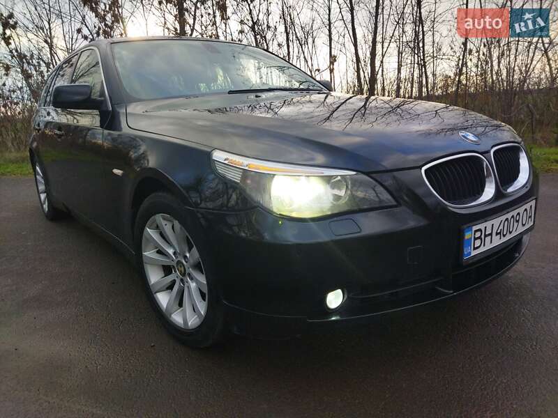 BMW 5 Series 2006