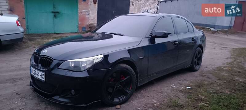 Седан BMW 5 Series 2004 в Ковеле фото 9 Седан BMW 5 Series 2004 в Ковеле