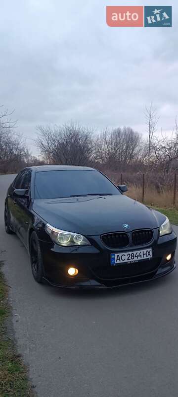 Седан BMW 5 Series 2004 в Ковеле фото 17 Седан BMW 5 Series 2004 в Ковеле