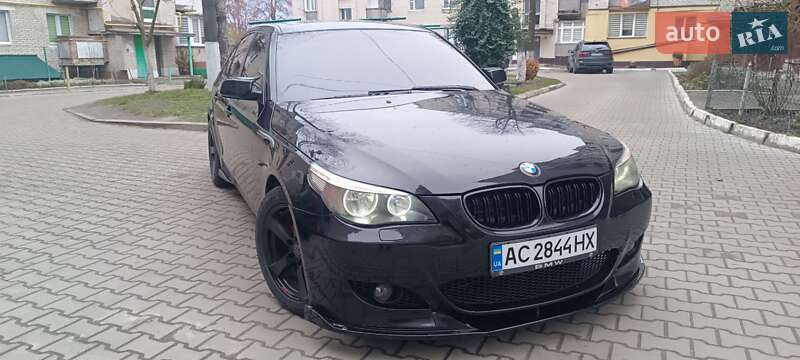 Седан BMW 5 Series 2004 в Ковеле фото 22 Седан BMW 5 Series 2004 в Ковеле