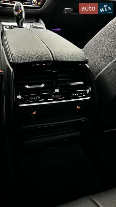 Седан BMW 5 Series 2017 в Одессе