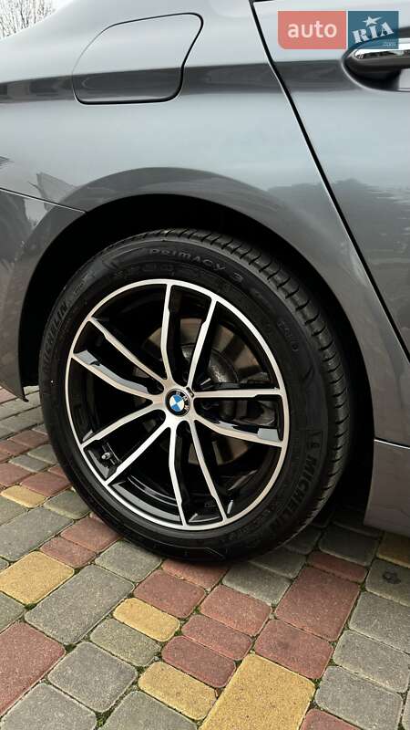 Седан BMW 5 Series 2017 в Одессе