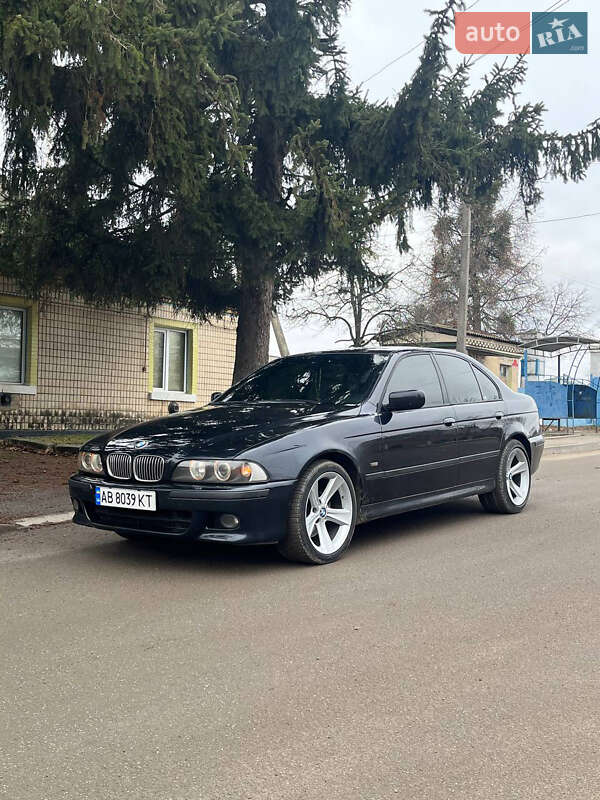 Седан BMW 5 Series 2003 в Жмеринці фото 4 Седан BMW 5 Series 2003 в Жмеринці