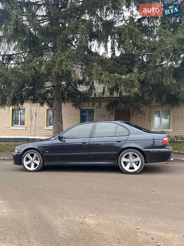 Седан BMW 5 Series 2003 в Жмеринці фото 5 Седан BMW 5 Series 2003 в Жмеринці