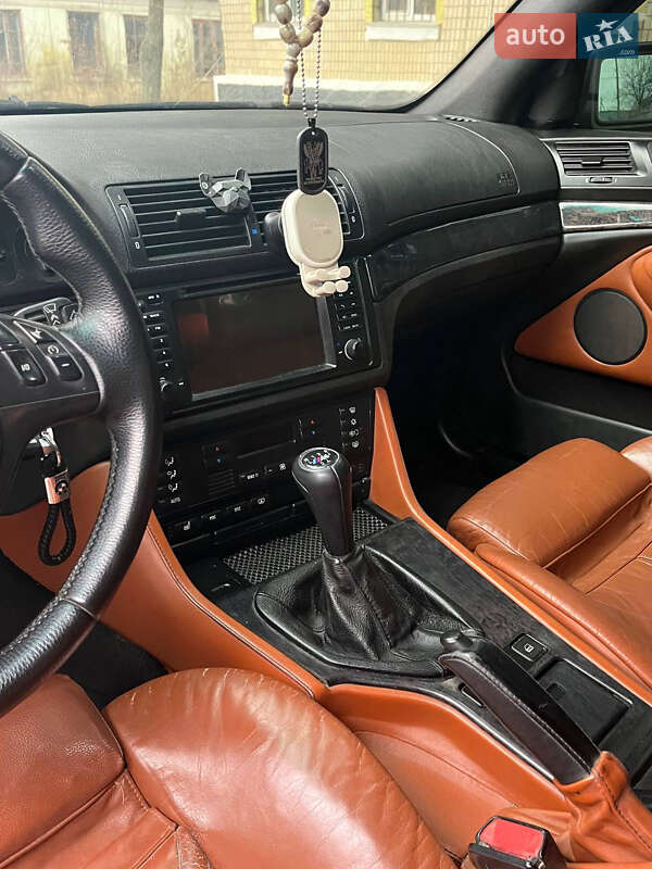 Седан BMW 5 Series 2003 в Жмеринці фото 21 Седан BMW 5 Series 2003 в Жмеринці