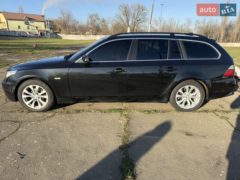 Универсал BMW 5 Series 2006 в Ладыжине