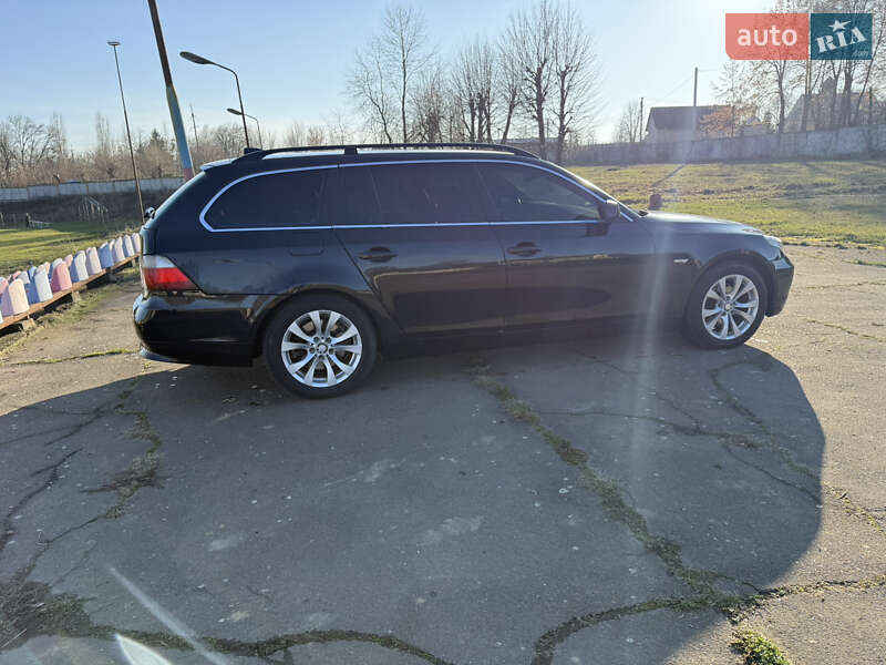 Универсал BMW 5 Series 2006 в Ладыжине