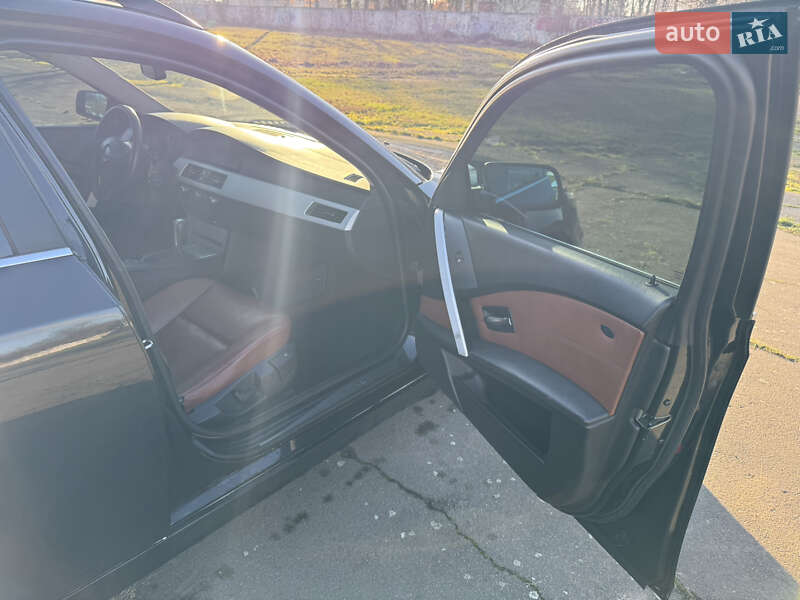 Универсал BMW 5 Series 2006 в Ладыжине