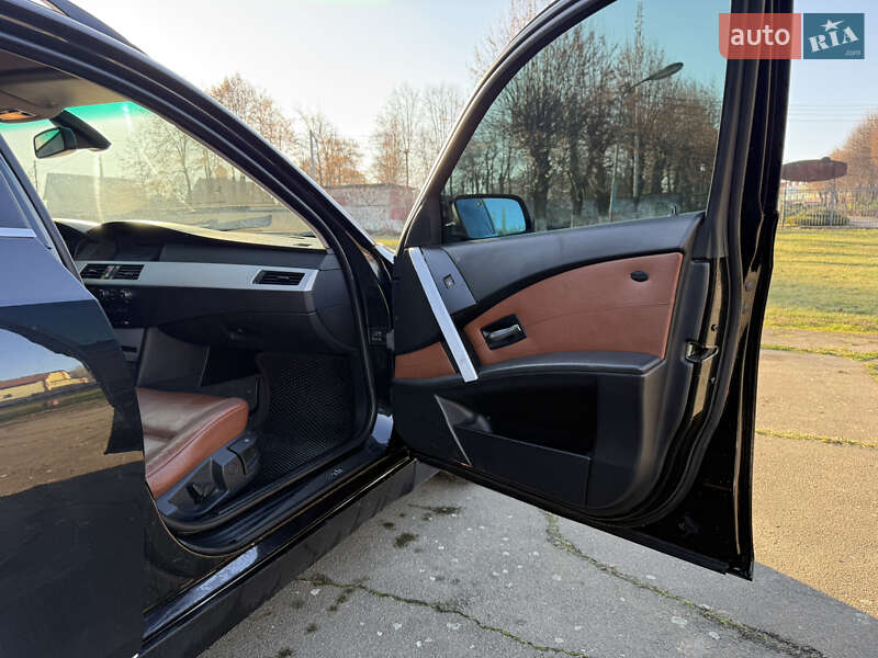 Универсал BMW 5 Series 2006 в Ладыжине