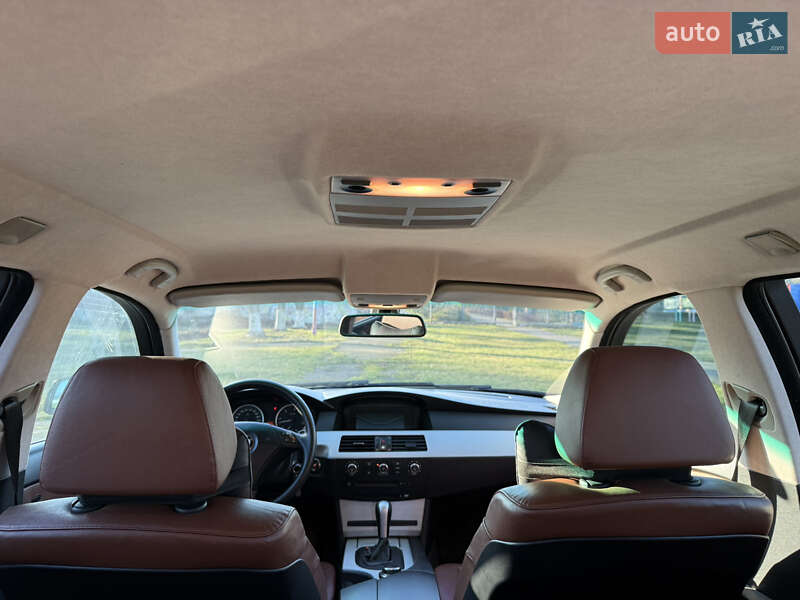 Универсал BMW 5 Series 2006 в Ладыжине