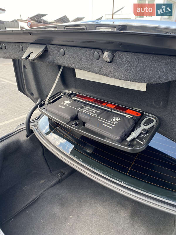 Седан BMW 5 Series 2005 в Теребовле