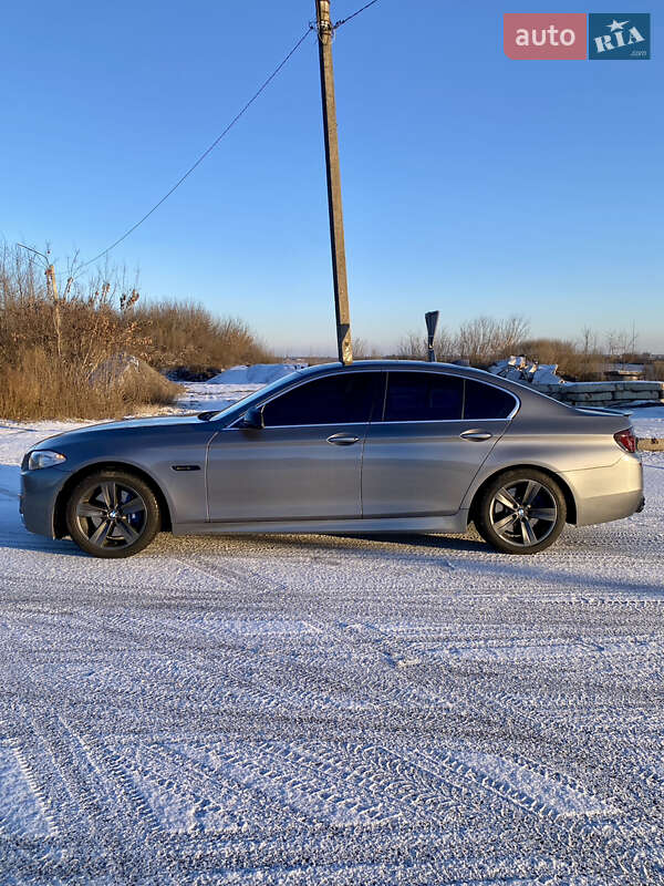 Седан BMW 5 Series 2010 в Кореці фото 4 Седан BMW 5 Series 2010 в Кореці
