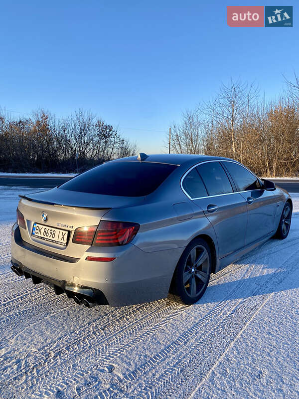 Седан BMW 5 Series 2010 в Кореці фото 7 Седан BMW 5 Series 2010 в Кореці