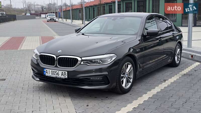Седан BMW 5 Series 2019 в Киеве фото 3 Седан BMW 5 Series 2019 в Киеве