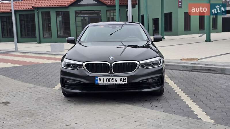 Седан BMW 5 Series 2019 в Киеве фото 2 Седан BMW 5 Series 2019 в Киеве