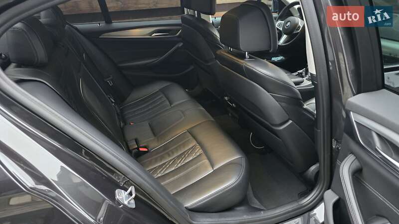 Седан BMW 5 Series 2019 в Киеве фото 10 Седан BMW 5 Series 2019 в Киеве