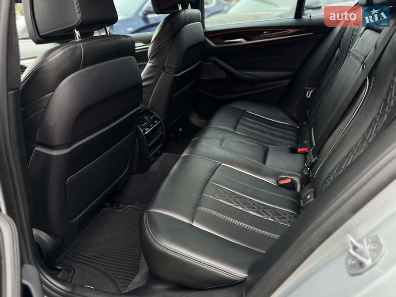 Седан BMW 5 Series 2018 в Одессе