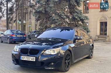 Седан BMW 5 Series 2004 в Запоріжжі