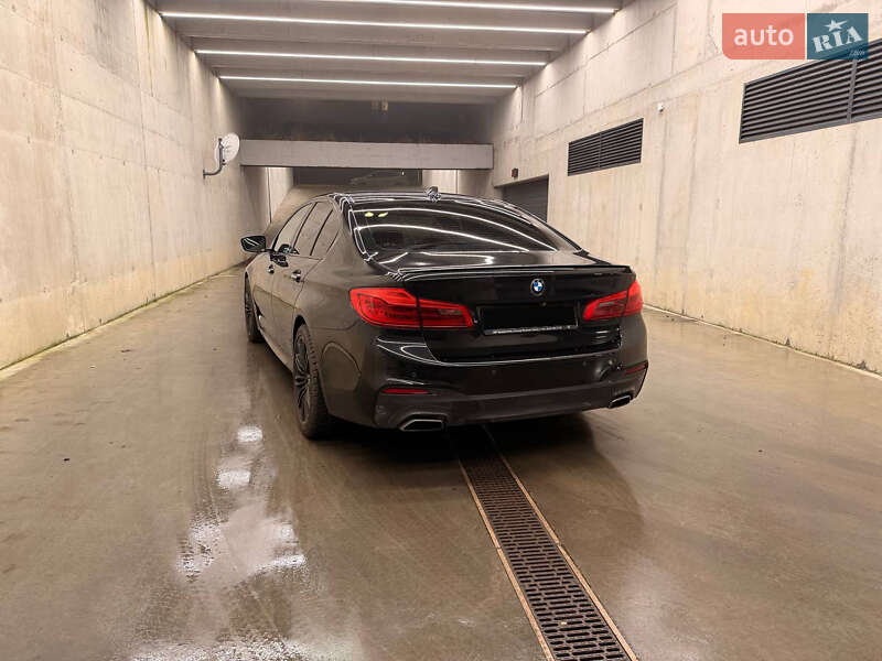 Седан BMW 5 Series 2017 в Києві фото 6 Седан BMW 5 Series 2017 в Києві
