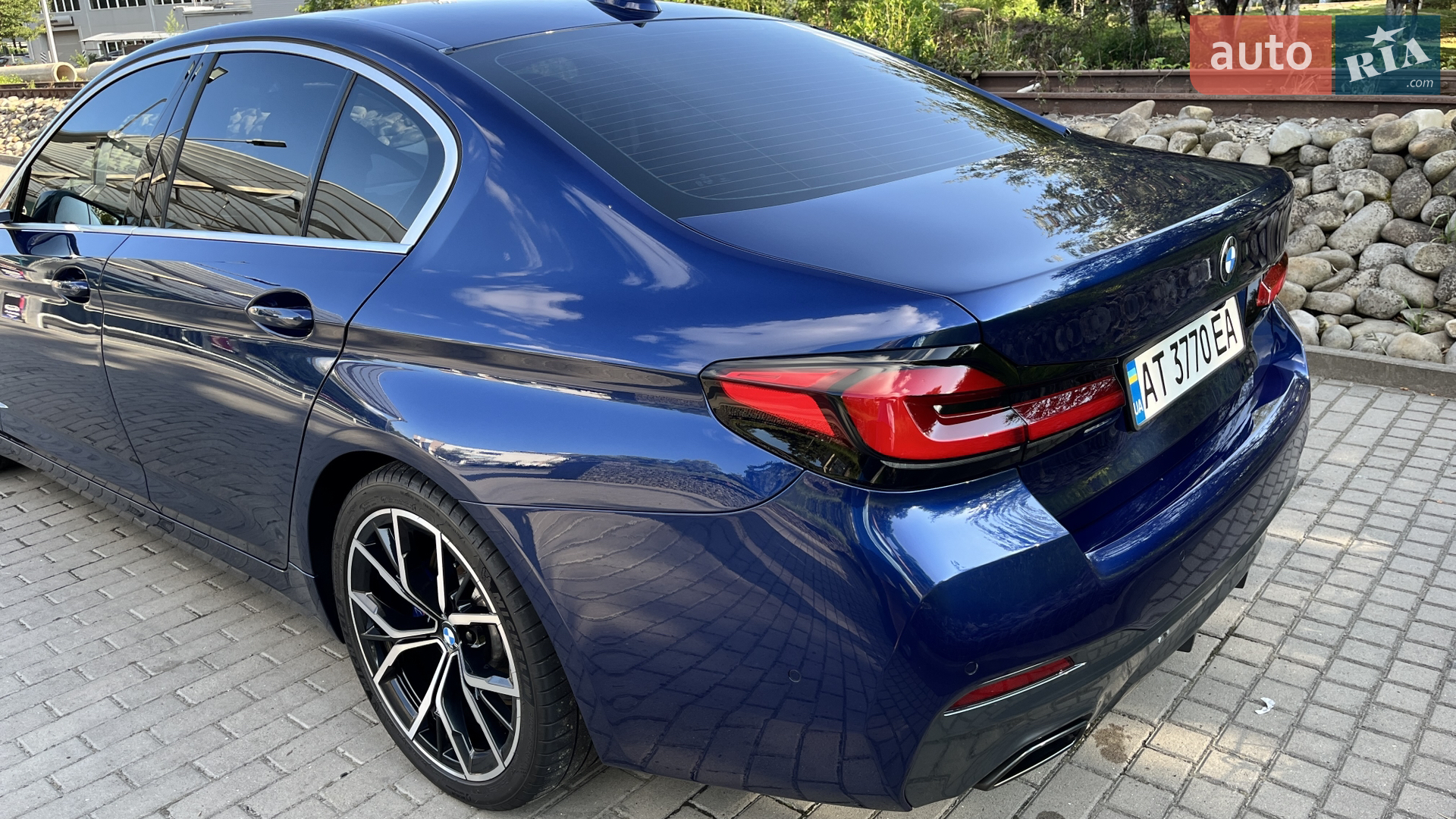 2019 BMW 5er - мініатюра 4