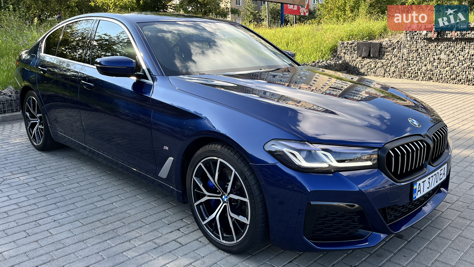 2019 BMW 5er - мініатюра 8