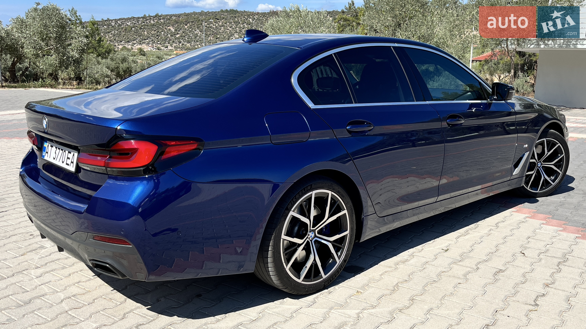 2019 BMW 5er - мініатюра 9