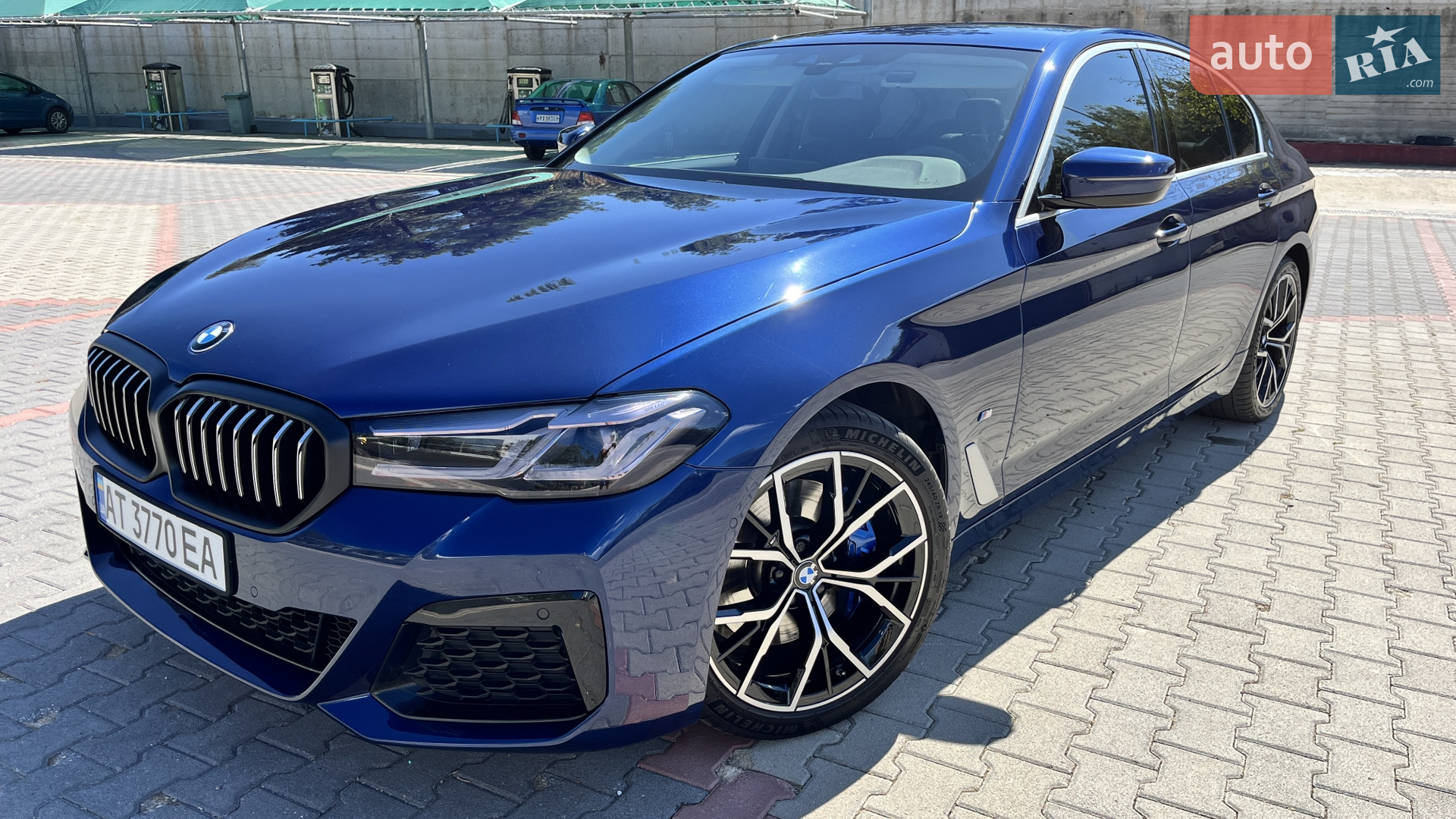2019 BMW 5er - мініатюра 11