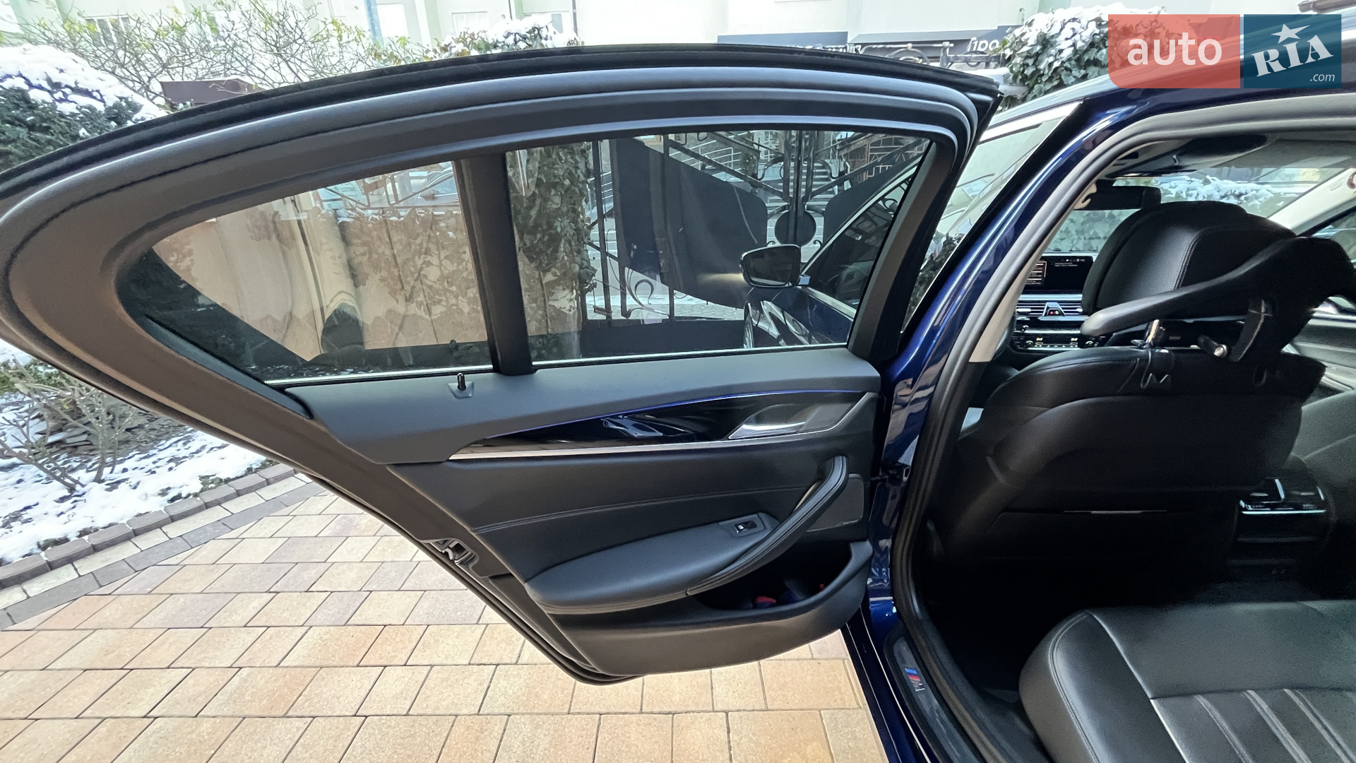 2019 BMW 5er - мініатюра 26
