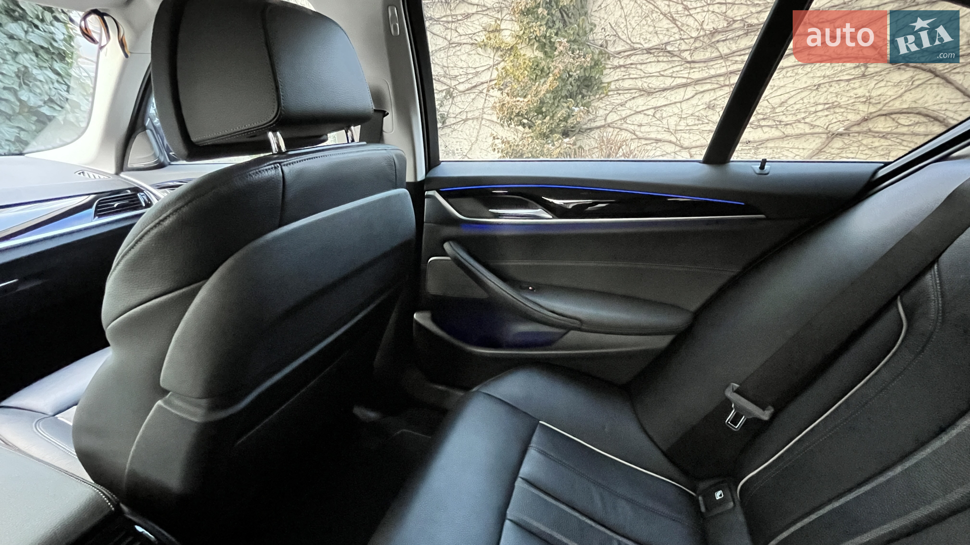 2019 BMW 5er - мініатюра 31