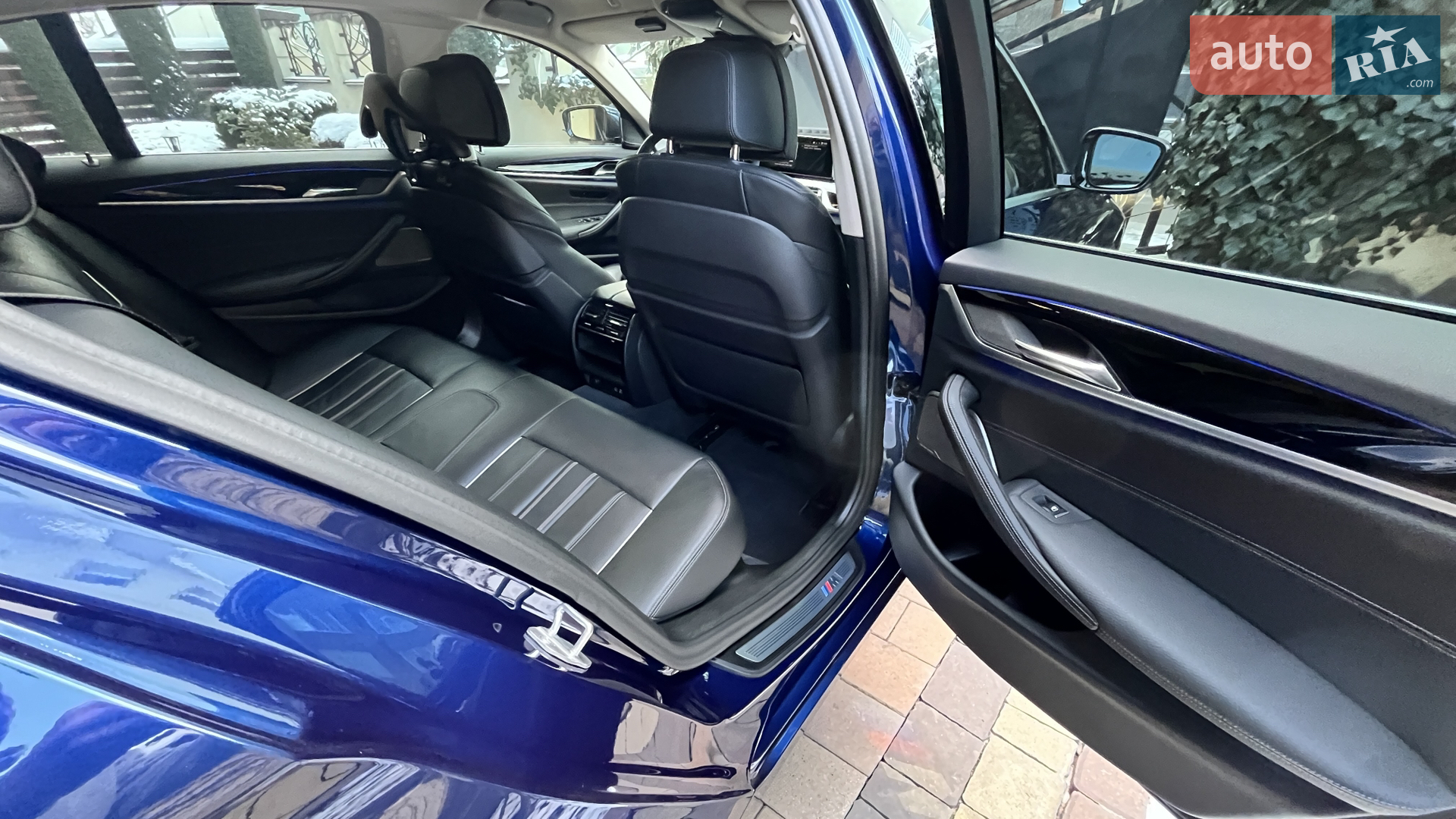 2019 BMW 5er - мініатюра 35