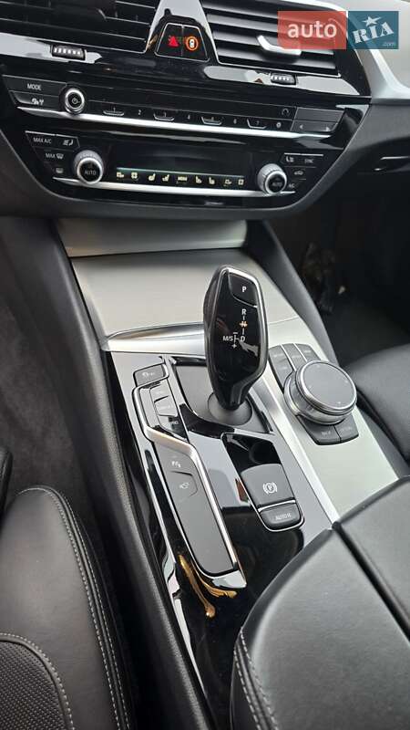 Седан BMW 5 Series 2019 в Киеве фото 19 Седан BMW 5 Series 2019 в Киеве