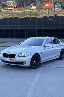 Седан BMW 5 Series 2012 в Запорожье