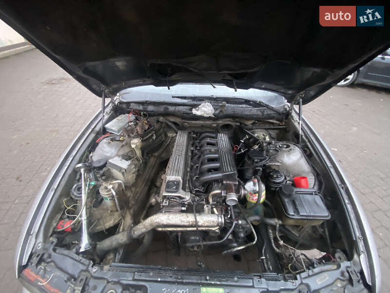 Седан BMW 5 Series 1998 в Калуші