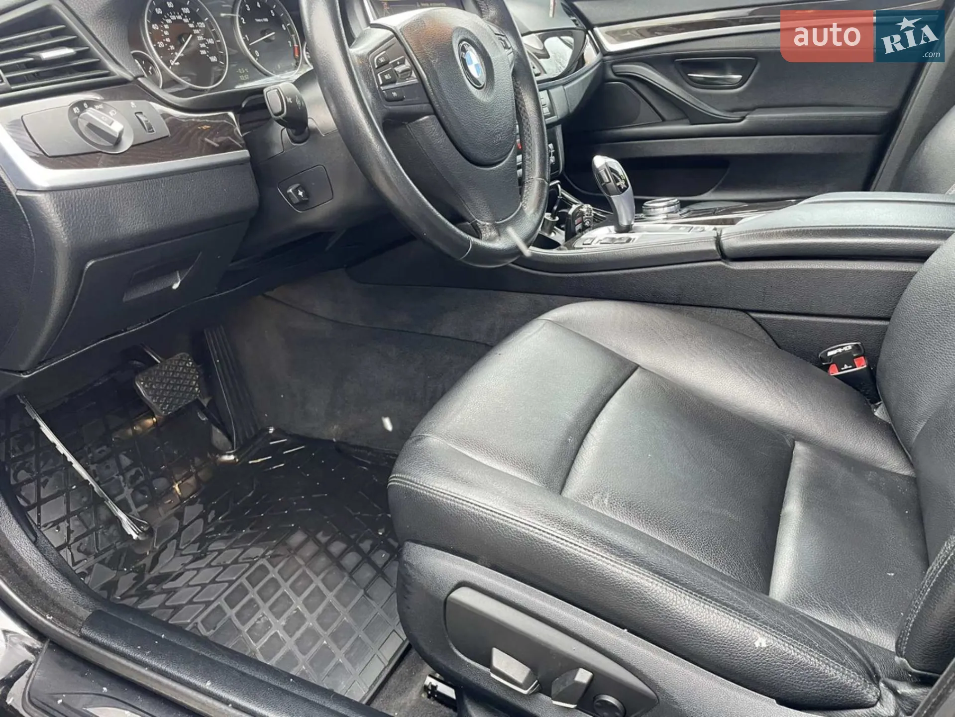 2014 BMW 5er - мініатюра 5
