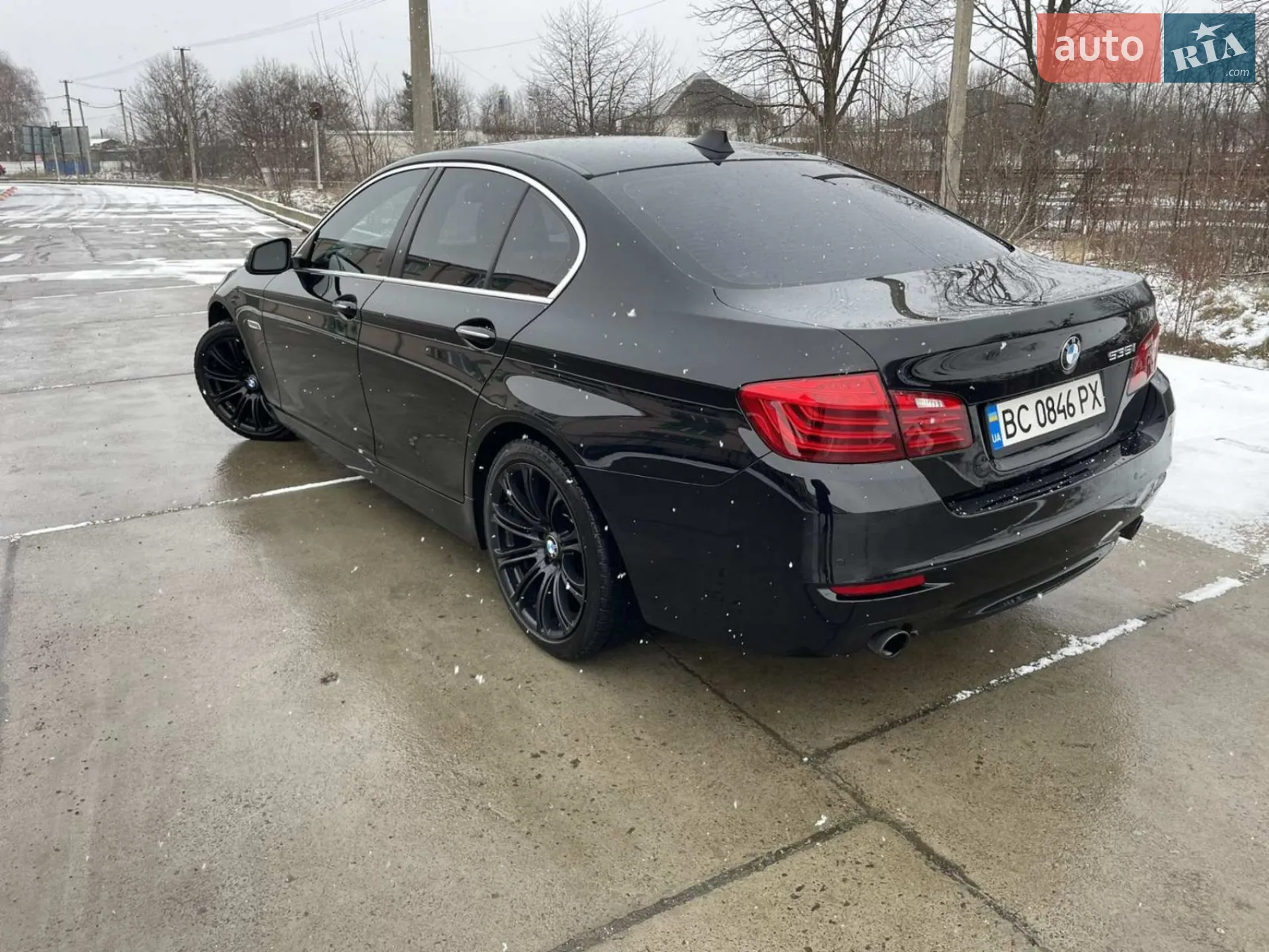 2014 BMW 5er - мініатюра 10