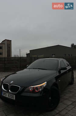 Седан BMW 5 Series 2007 в Тячеве
