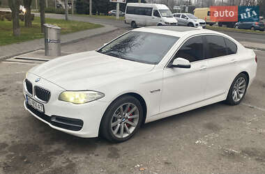 Седан BMW 5 Series 2013 в Днепре