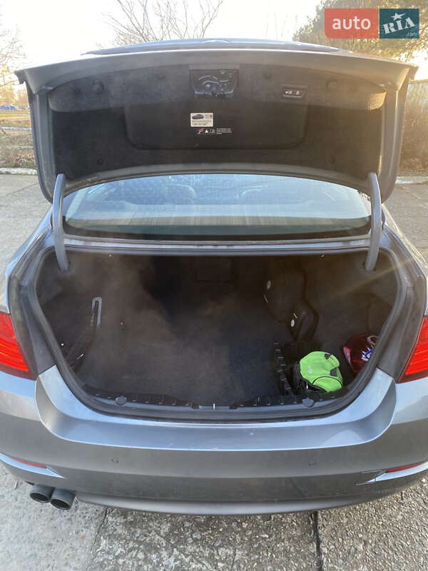 Седан BMW 5 Series 2015 в Одесі