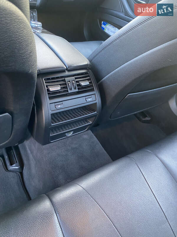 Седан BMW 5 Series 2015 в Одесі