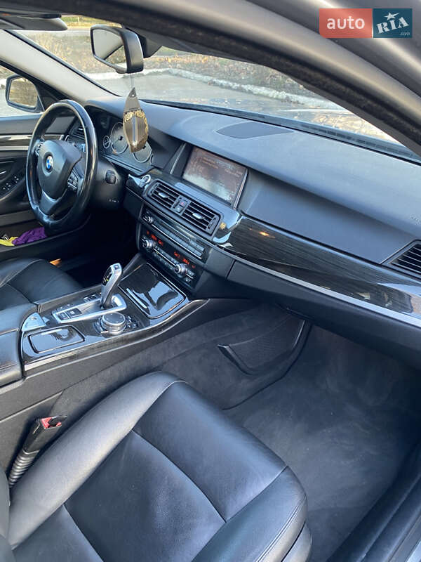 Седан BMW 5 Series 2015 в Одесі
