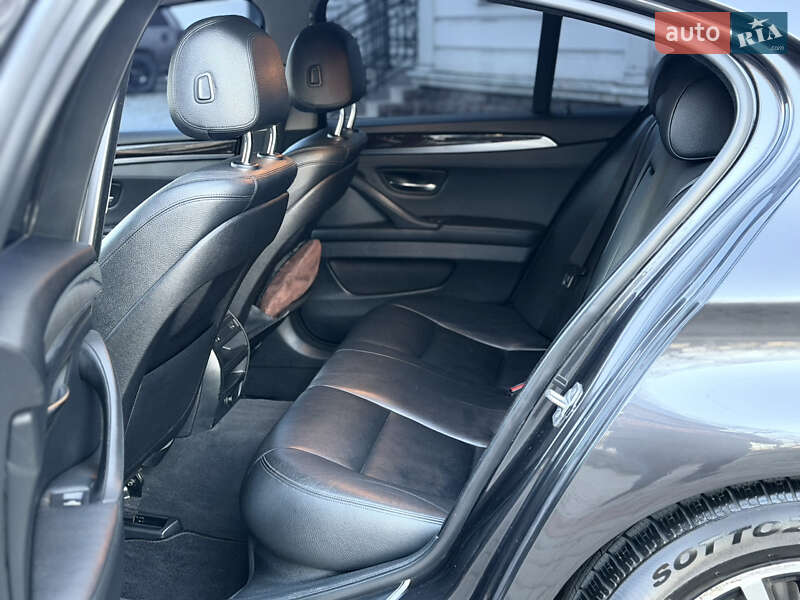 Седан BMW 5 Series 2013 в Одесі