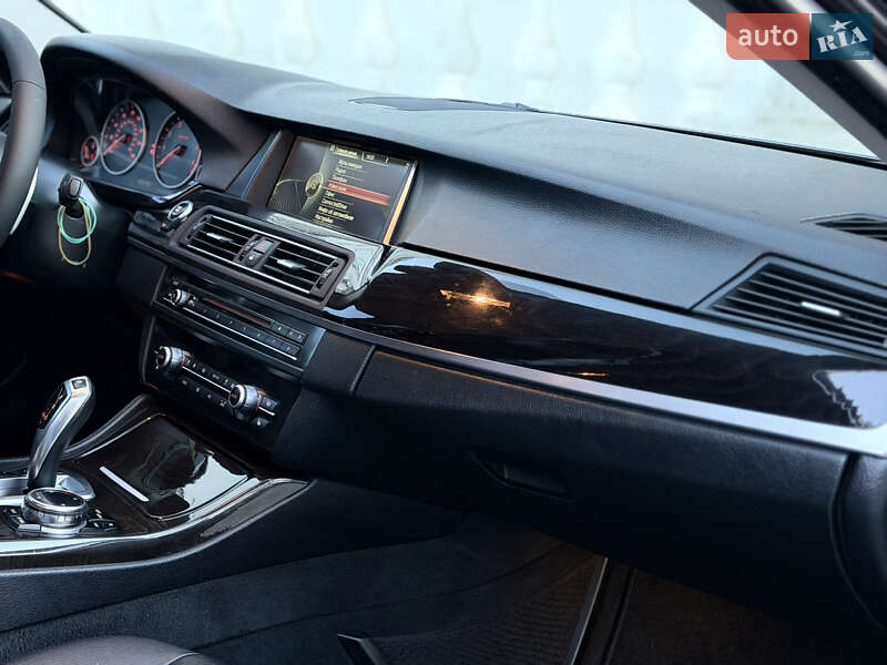 Седан BMW 5 Series 2013 в Одесі