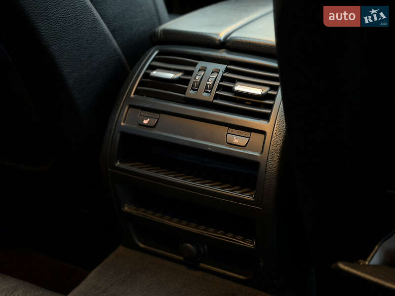 Седан BMW 5 Series 2013 в Одесі