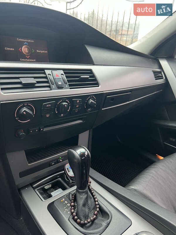 Седан BMW 5 Series 2004 в Вінниці фото 16 Седан BMW 5 Series 2004 в Вінниці