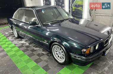 Седан BMW 5 Series 1994 в Ивано-Франковске